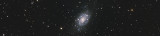 Спиральная галактика (NGC 2403) - Фотография