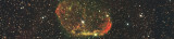 Туманность "Полумесяц" (NGC 6888)
 - Фотография