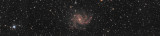 Галактика "Фейерверк" (NGC 6946) - Фотография