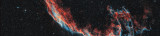 Туманность "Щука" (NGC 6992) - Фотография