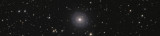 Спиральная галактика в созвездии Пегас  - Фотография