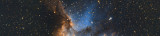 Туманность "Колудн" (NGC 7380) - Фотография