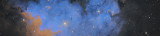 Туманность NGC 7822 - Фотография