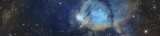 Туманность "Сердце" (NGC 896) - Фотография