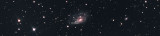 Спиральная галактика (NGC 1961) - Фотография